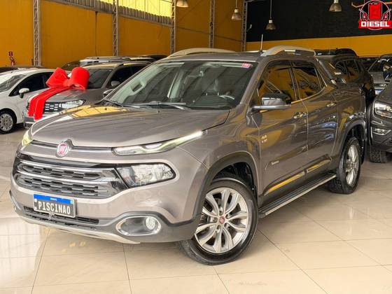 FIAT TORO 2.0 16V TURBO DIESEL VOLCANO 4WD AT9
